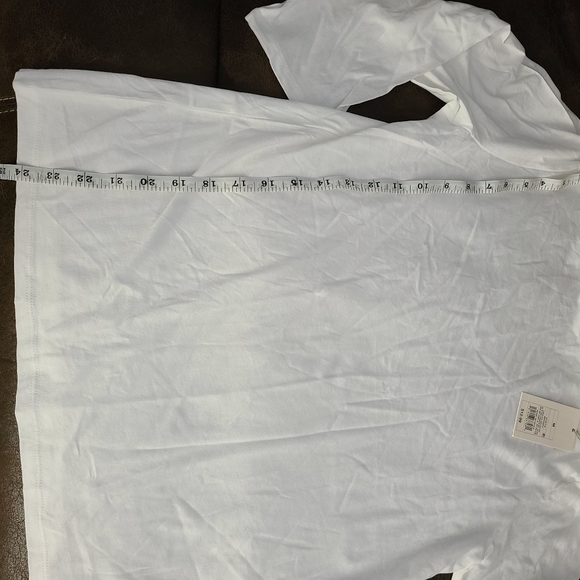 Women's Slim Fit 3/4 Sleeve Boat Neck T-Sh… - Picture 5 of 5